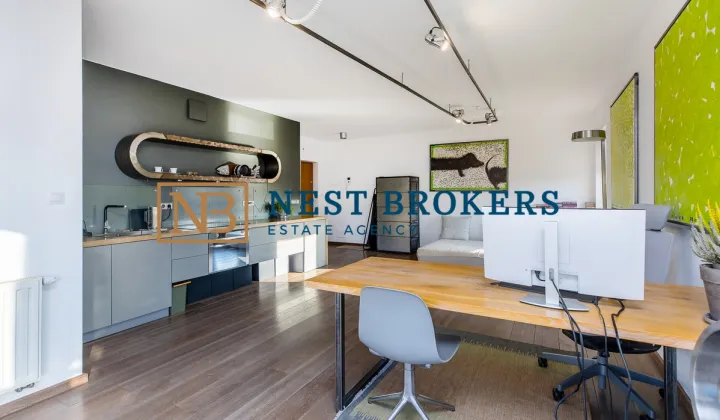 Mieszkanie 2-pokojowe Kraków Dębniki, ul. Jana Pietrusińskiego