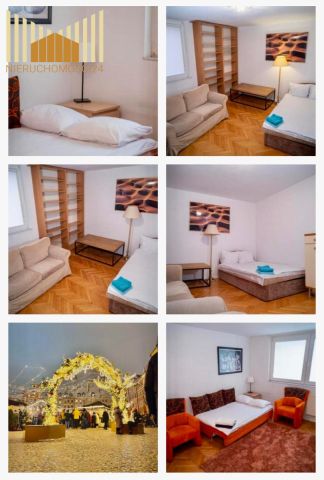 Mieszkanie 5-pokojowe Warszawa Śródmieście. Zdjęcie 4