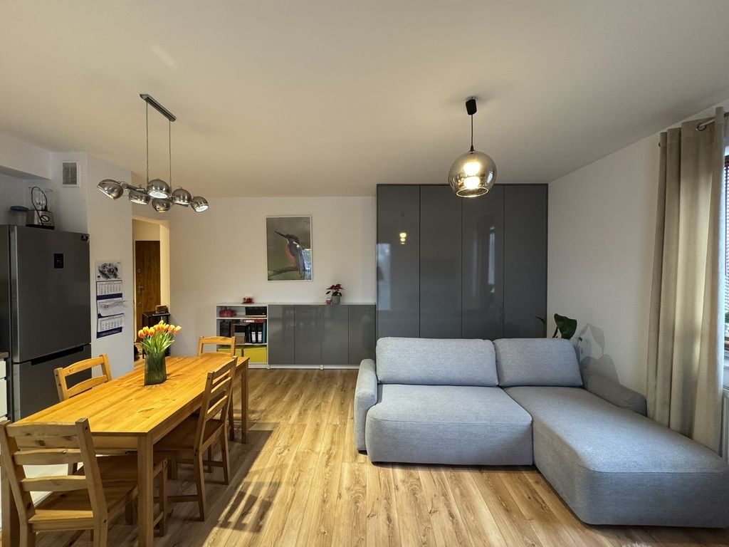 Mieszkanie 2-pokojowe Kraków, ul. Adama Bochenka. Zdjęcie 7