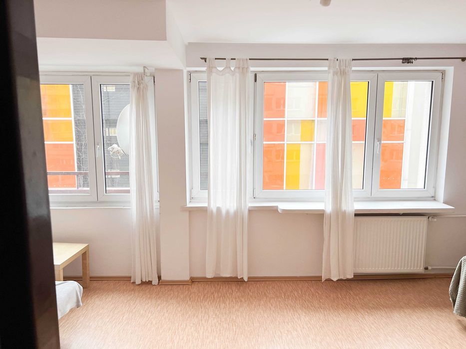 Mieszkanie 1-pokojowe Warszawa Śródmieście. Zdjęcie 2