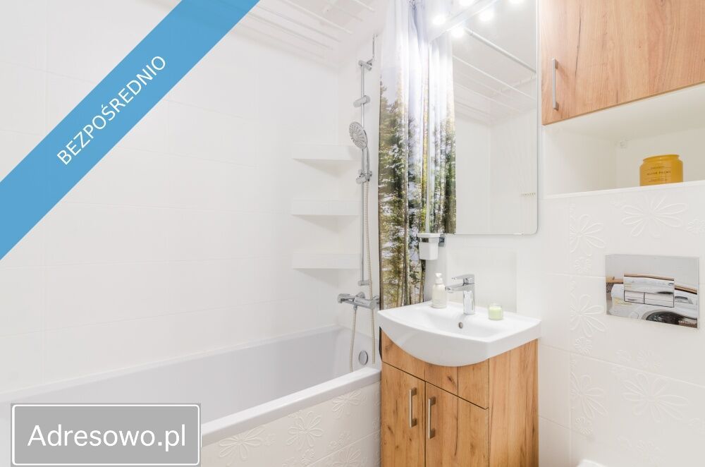 Mieszkanie 2-pokojowe Łódź Chojny, ul. Antoniego Edwarda Odyńca. Zdjęcie 9