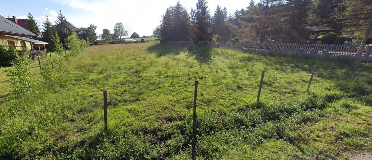 Działka budowlana Lachowice. Zdjęcie 1