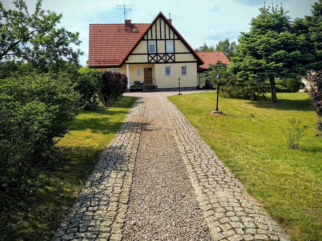 dom wolnostojący, 9 pokoi Sobącz. Zdjęcie 2