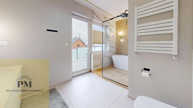 bliźniak, 5 pokoi Nowe Bielice, ul. Klonowa. Zdjęcie 27