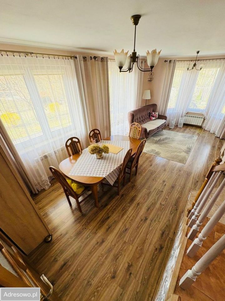 dom wolnostojący, 5 pokoi Nowe Grabie, os. Pod Jodłami. Zdjęcie 14