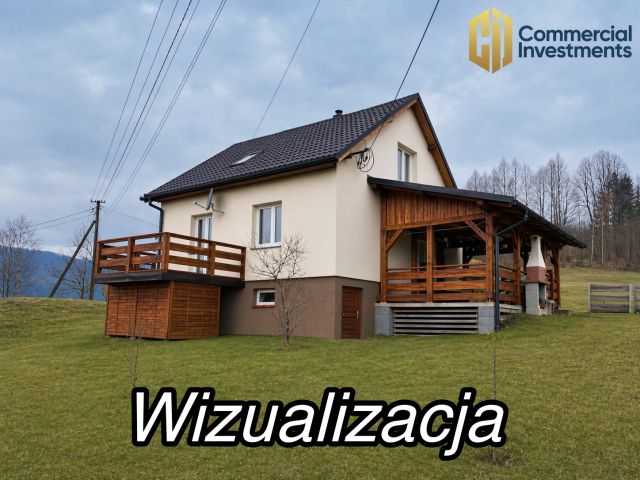 dom wolnostojący, 2 pokoje Las Borowina. Zdjęcie 10