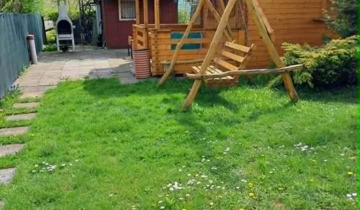 Działka rod Tarnów, ul. Łyczków