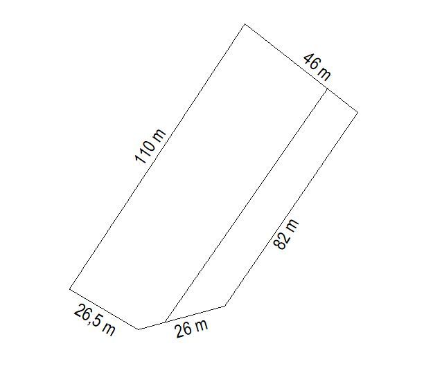 Działka rolna Mętna. Zdjęcie 2