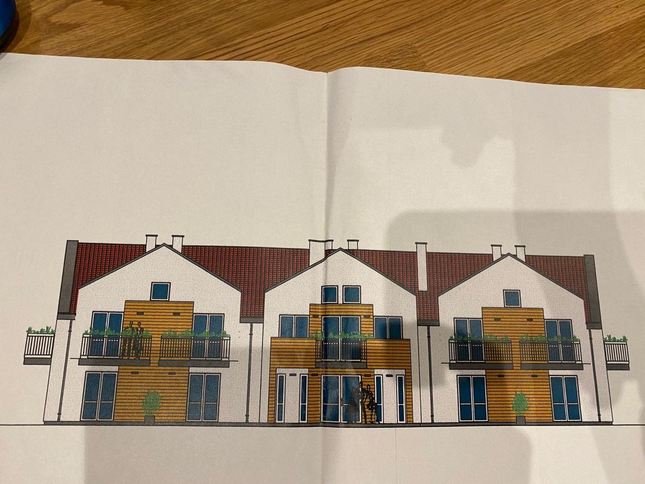 Działka budowlana Rowy, ul. Malinowa. Zdjęcie 6