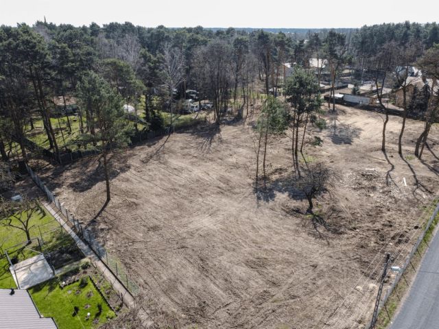 Działka budowlana Jarzębia Łąka. Zdjęcie 1