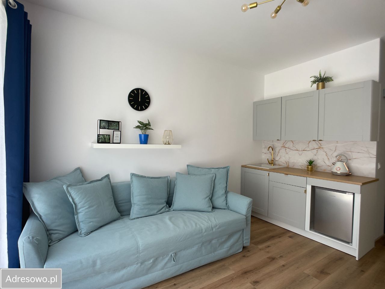 Mieszkanie 1-pokojowe Szklarska Poręba Szklarska Poręba Dolna, ul. 1 Maja. Zdjęcie 10