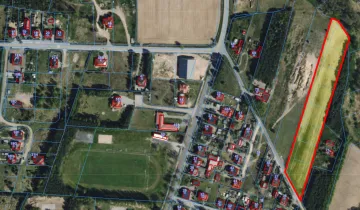 Działka na sprzedaż bez pośredników 
 
 Miłachówek - Widok 5