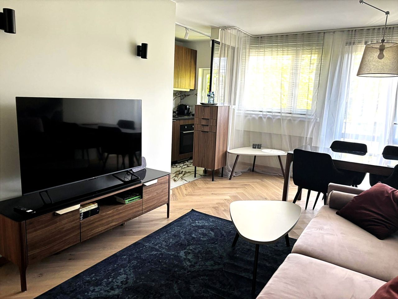 Mieszkanie 3-pokojowe Wrocław Stare Miasto, pl. Nowy Targ. Zdjęcie 3