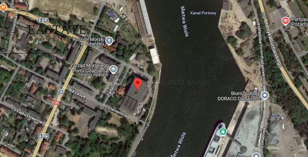 Biuro Gdańsk Nowy Port, ul. Oliwska. Zdjęcie 3