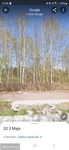 Działka budowlana Złotokłos, ul. 3 Maja. Zdjęcie 1