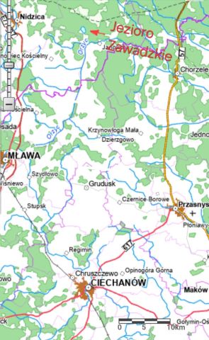 Działka budowlana Zawady. Zdjęcie 6