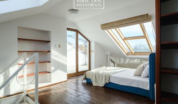 Mieszkanie 5-pokojowe Warszawa Mokotów, ul. Różana