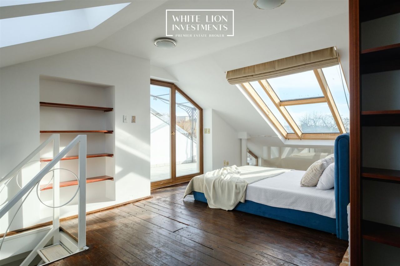 Mieszkanie 5-pokojowe Warszawa Mokotów, ul. Różana