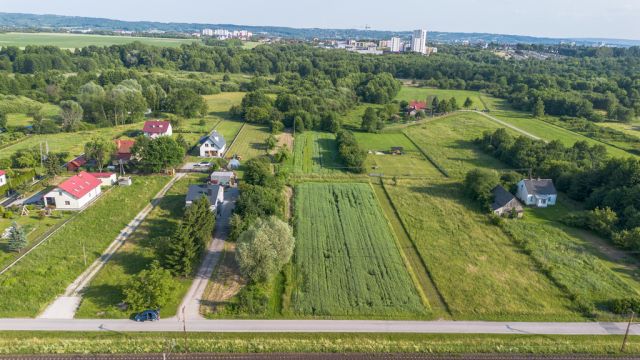 Działka Rzeszów, ul. św. Floriana. Zdjęcie 2