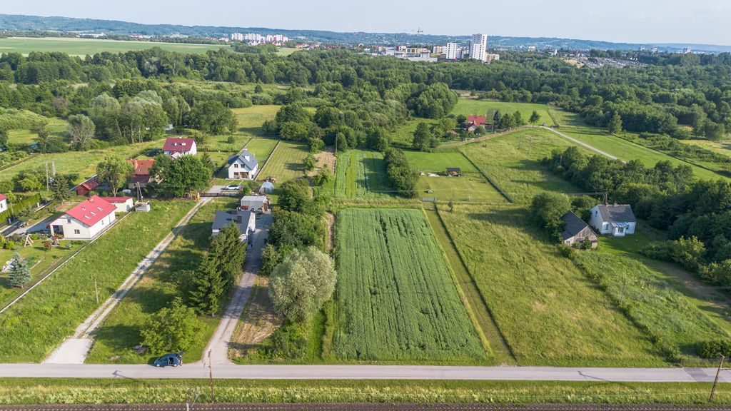 Działka Rzeszów, ul. św. Floriana. Zdjęcie 2