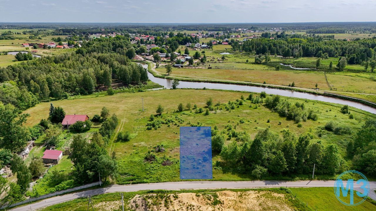 Działka budowlana Przyszów, ul. Staw