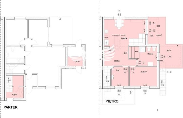 Mieszkanie 4-pokojowe Szczecin Warszewo. Zdjęcie 23