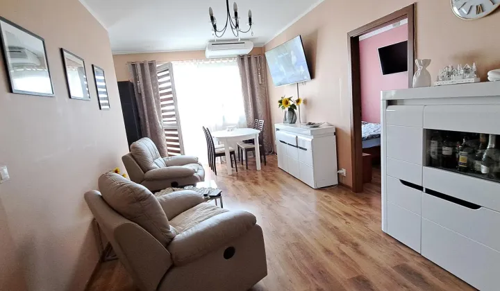 Mieszkanie 2-pokojowe Toruń Podgórz, ul. 63. Pułku Piechoty