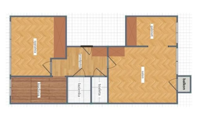 Mieszkanie 2-pokojowe Warszawa Bielany, ul. Jana Kochanowskiego. Zdjęcie 11