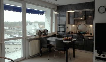 Mieszkanie 3-pokojowe Warszawa Powiśle, ul. Górnośląska