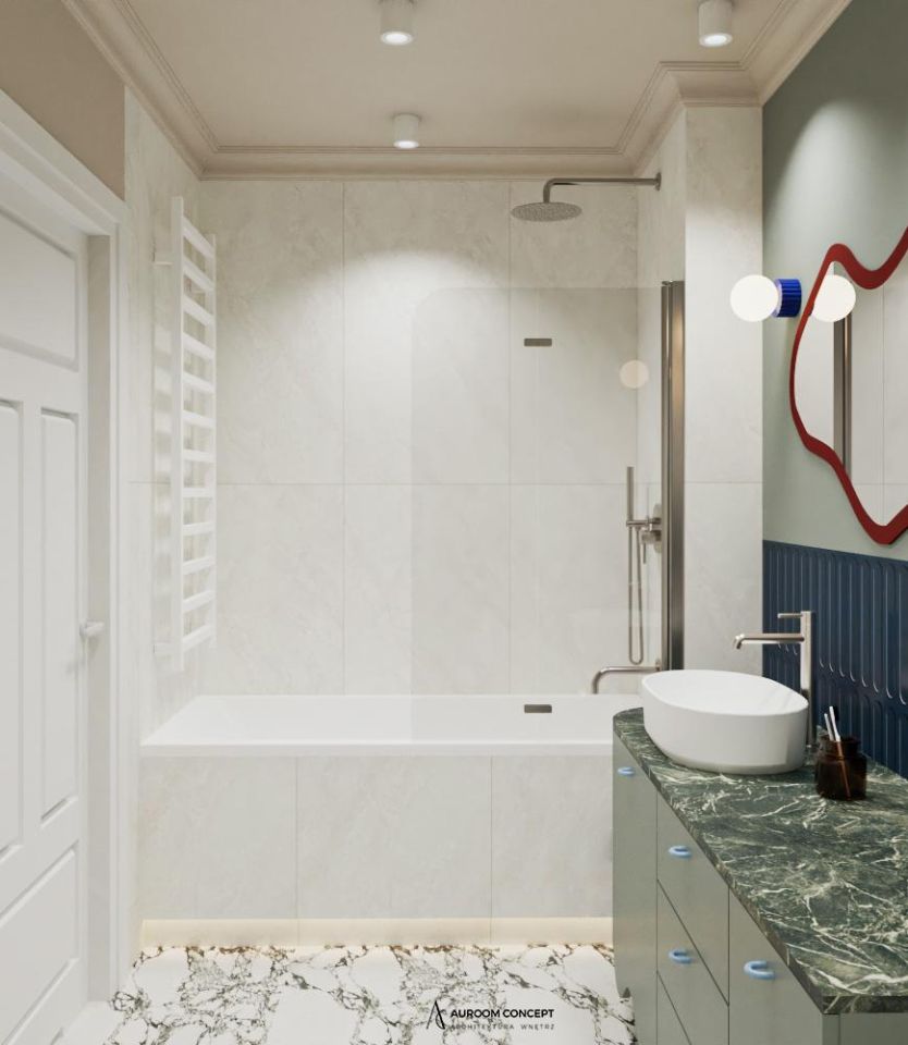 Mieszkanie 3-pokojowe Kraków Prądnik Biały, ul. Eljasza Walerego Radzikowskiego. Zdjęcie 14