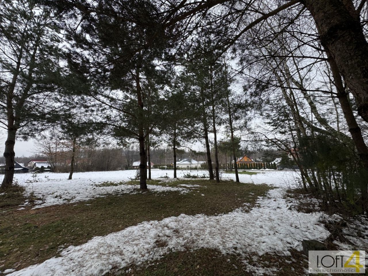 Działka rolno-budowlana Szarwark. Zdjęcie 8