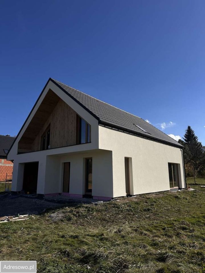 dom wolnostojący, 4 pokoje Górki Wielkie, ul. Kretowskie. Zdjęcie 3