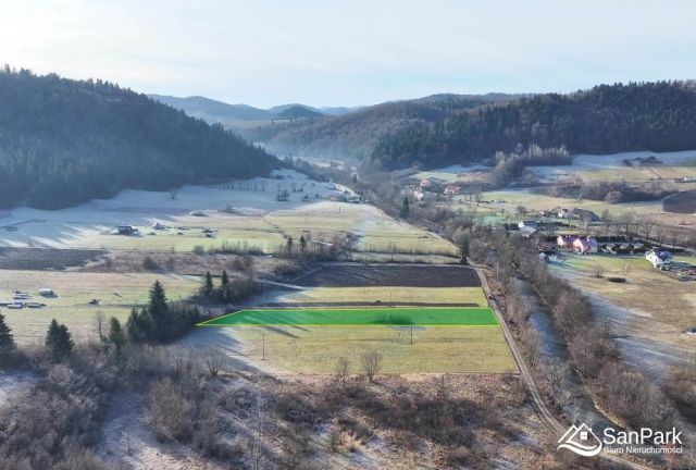 Działka siedliskowa Zahoczewie. Zdjęcie 1