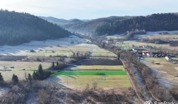 Działka siedliskowa Zahoczewie