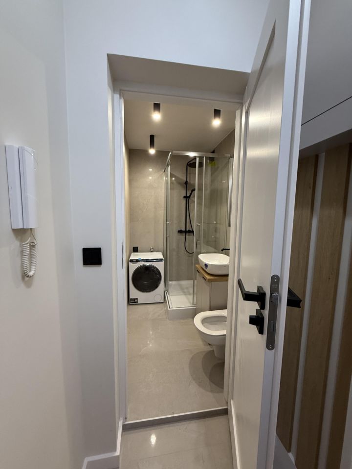 Mieszkanie 1-pokojowe Warszawa Mokotów, ul. Nicejska. Zdjęcie 6