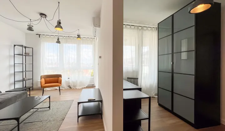 Mieszkanie 2-pokojowe Grodzisk Mazowiecki Centrum, ul. Obrońców Getta