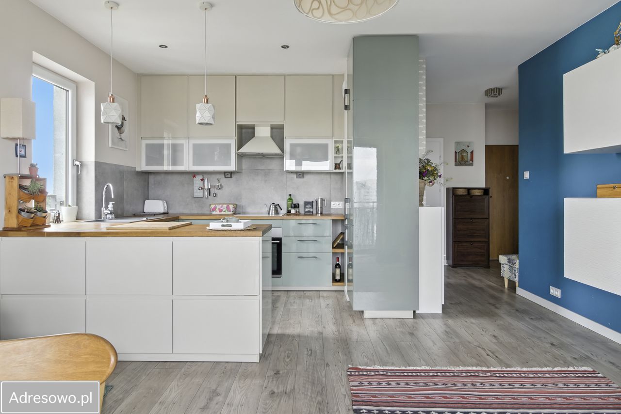 Mieszkanie 3-pokojowe Warszawa Targówek, ul. Ludwika Kondratowicza. Zdjęcie 2