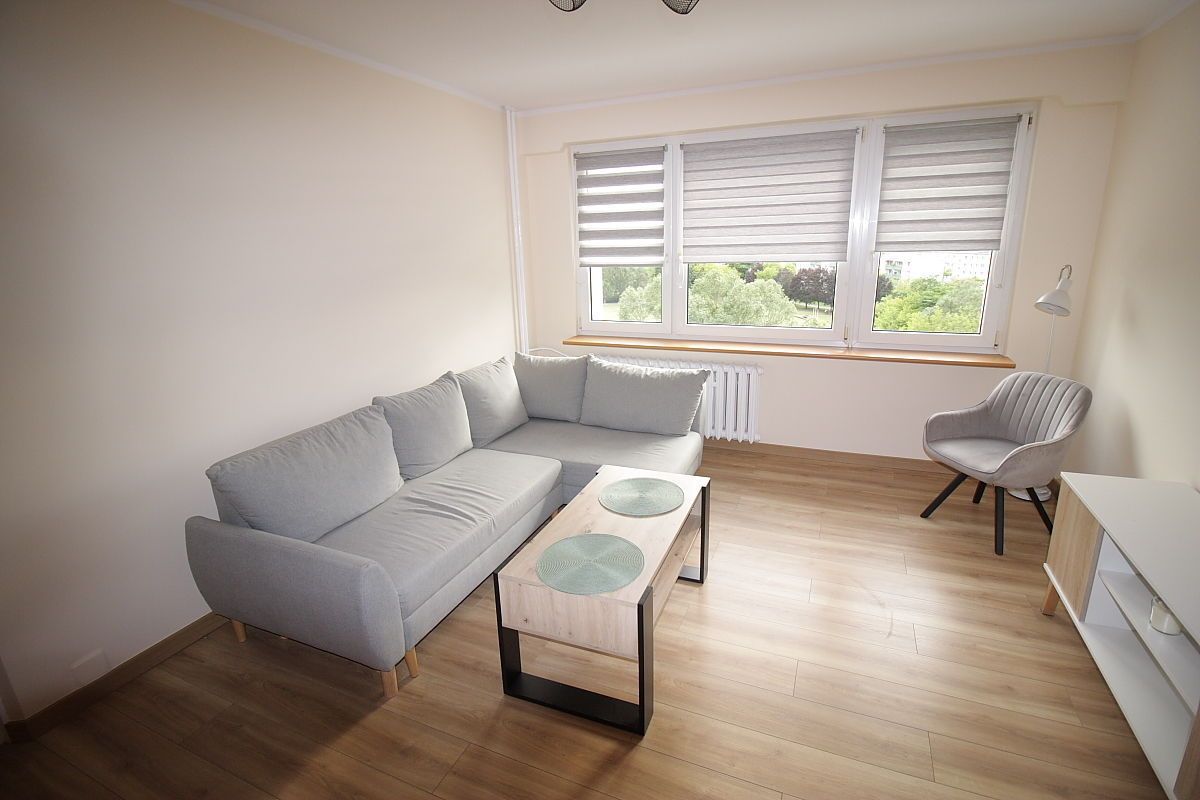 Mieszkanie 1-pokojowe Poznań Nowe Miasto, os. Lecha. Zdjęcie 2