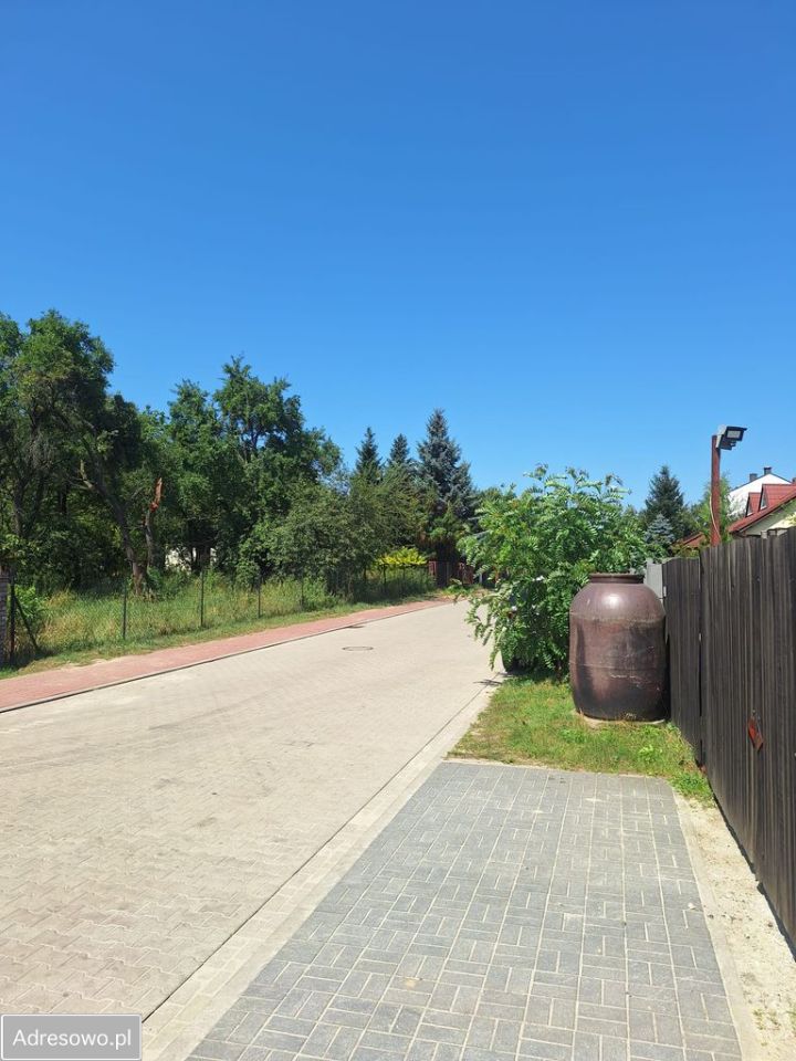 Działka inwestycyjna Suchy Las, ul. Parkowa. Zdjęcie 5