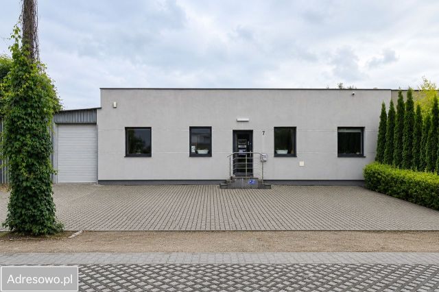 Biuro Poznań Wilda, ul. Kamienna. Zdjęcie 1