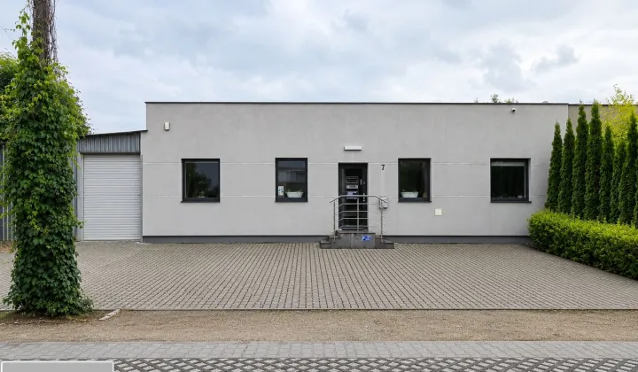 Biuro Poznań Wilda, ul. Kamienna