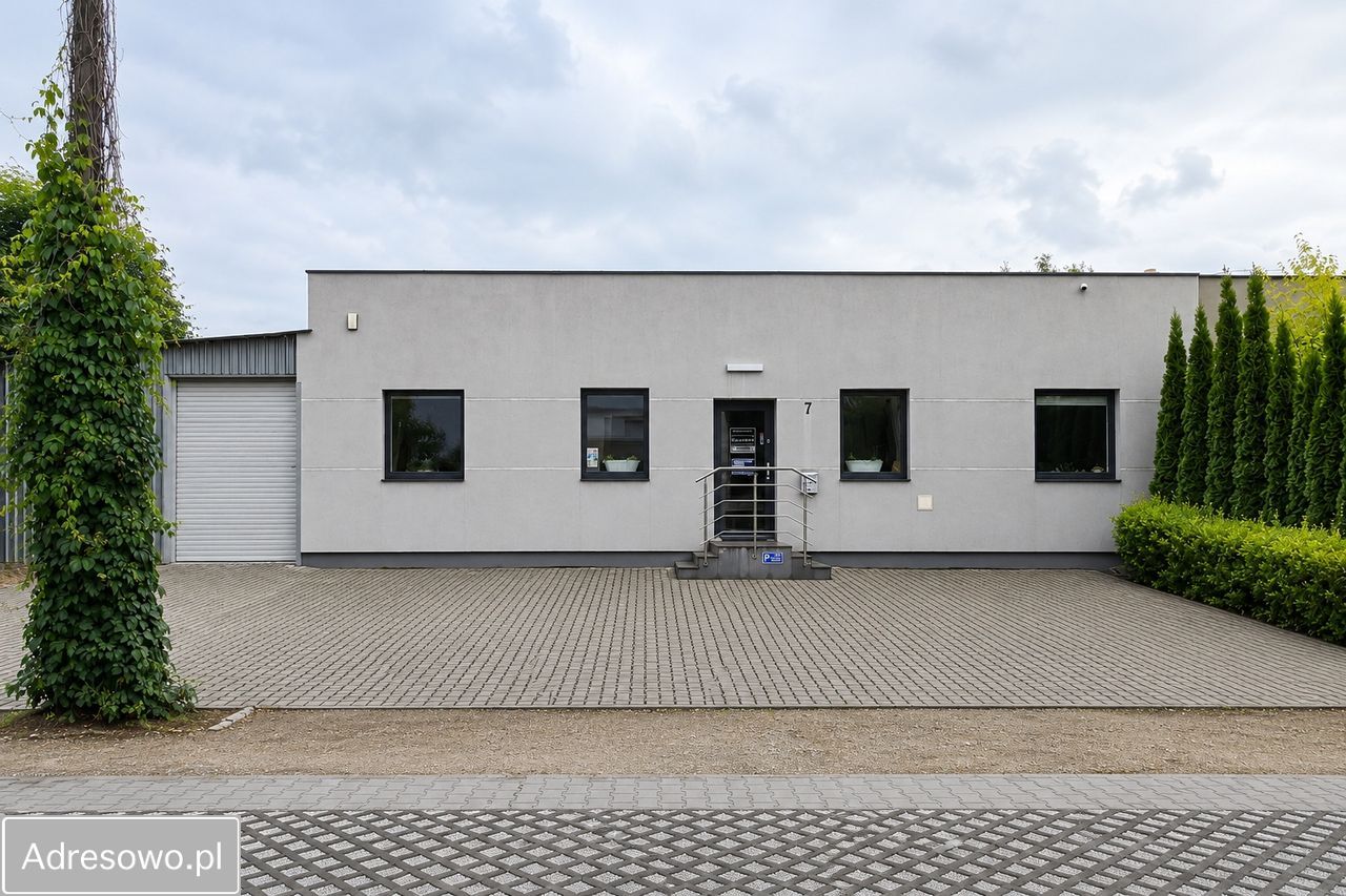 Biuro Poznań Wilda, ul. Kamienna. Zdjęcie 1