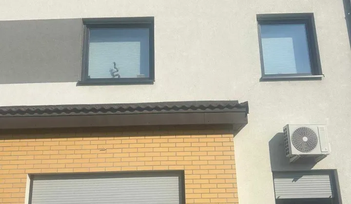 dom szeregowy Katowice Bogucice, ul. Sielawy