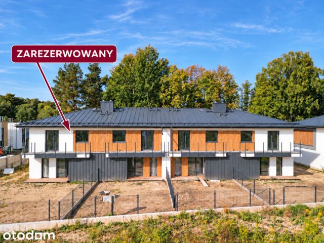 dom szeregowy, 4 pokoje Porosły. Zdjęcie 1