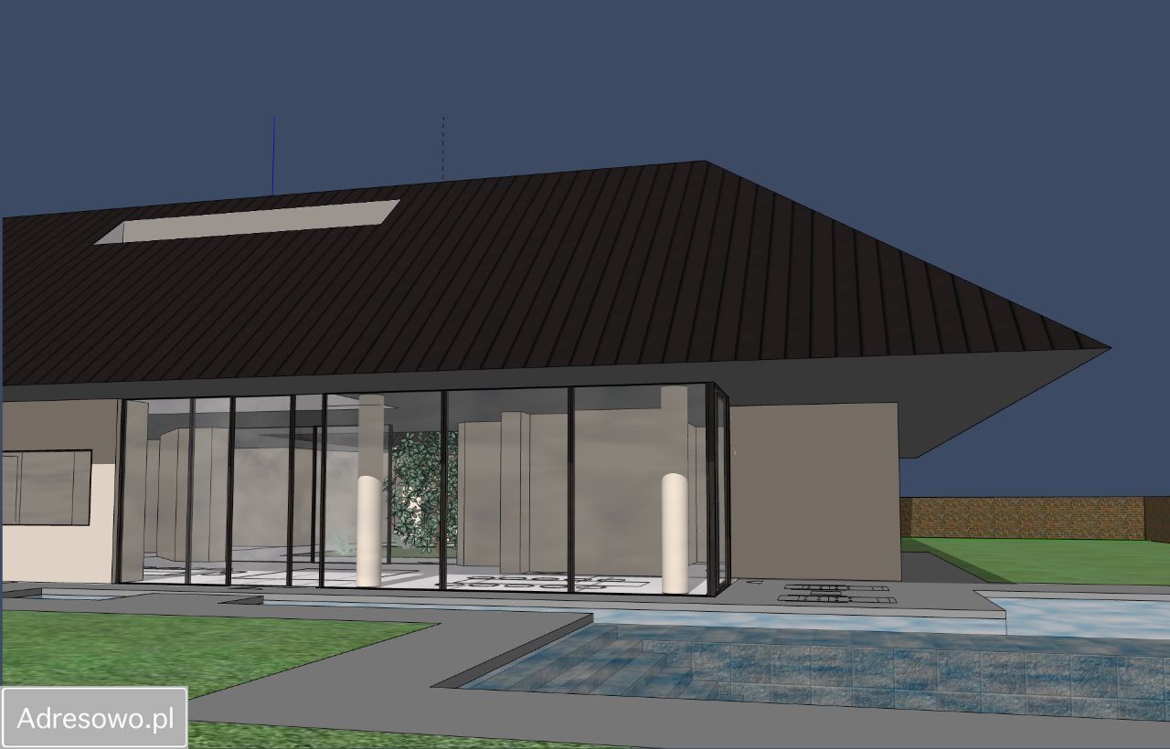 Działka budowlana Suchy Dwór, ul. Dworska. Zdjęcie 11