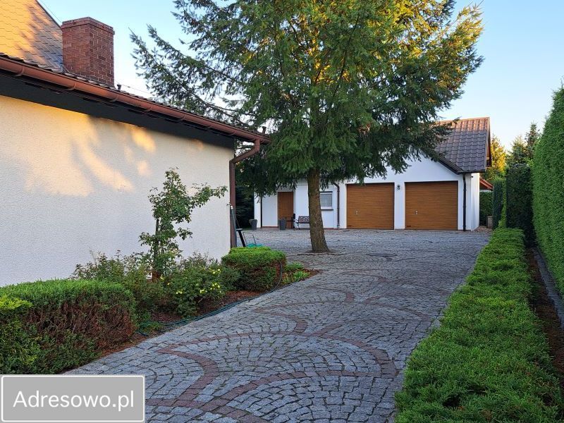 dom wolnostojący, 8 pokoi Wieleń, ul. Jeziorna. Zdjęcie 14