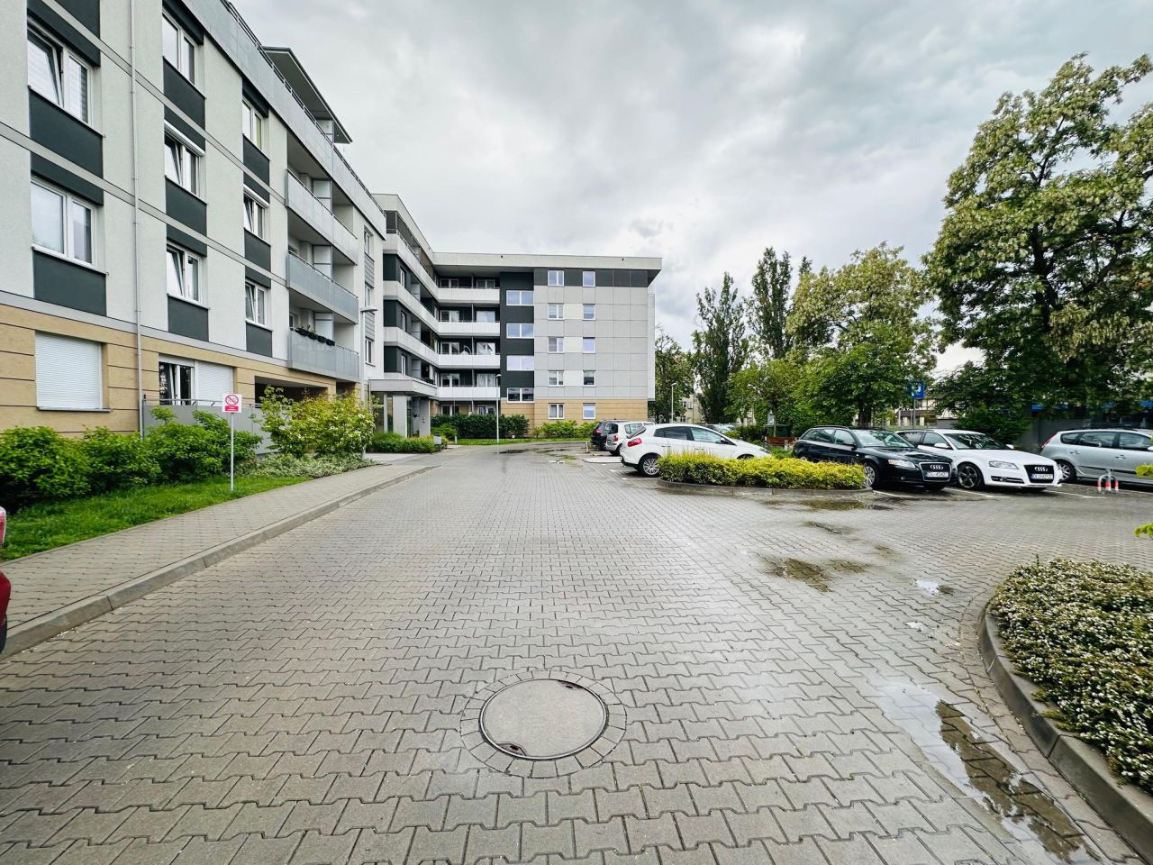 Mieszkanie 3-pokojowe Wrocław Tarnogaj, ul. Gazowa. Zdjęcie 19