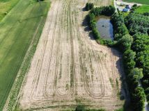 Działka rolno-budowlana Chałupy. Zdjęcie 3