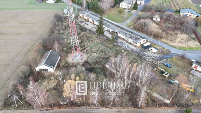 Działka budowlana Wohyń, ul. Polna. Zdjęcie 4