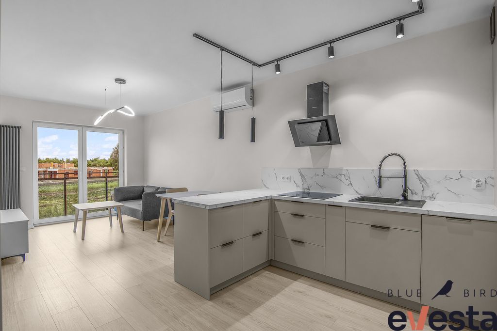 Mieszkanie 2-pokojowe Wrocław Brochów, ul. Bluszczowa